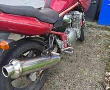 Bandit 600