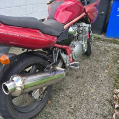 Bandit 600