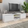 TV Cabinet Chipboard 140cm - Free Delivery Nationwide Image 6