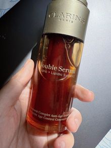 Clarins double serum 50ml