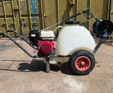 Honda Gx200 Walk Behind Power Washer