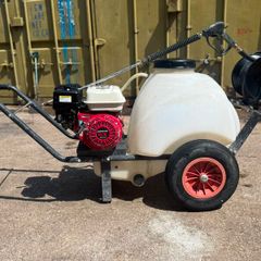Honda Gx200 Walk Behind Power Washer