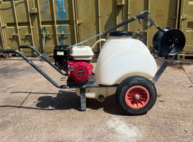 Honda Gx200 Walk Behind Power Washer