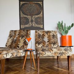 cocktail chairs mid century vintage retro