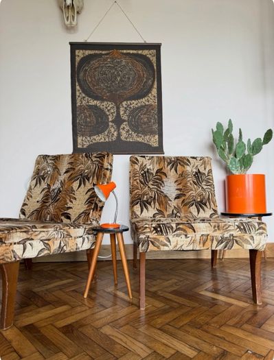 cocktail chairs mid century vintage retro