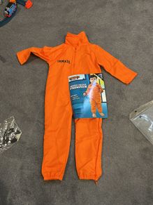 Boys halloween costume, 3-4 years