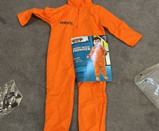 Boys halloween costume, 3-4 years