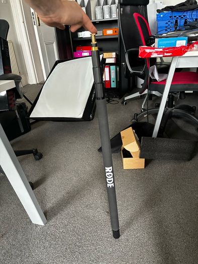 rode boomstick