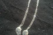 best friend pendant