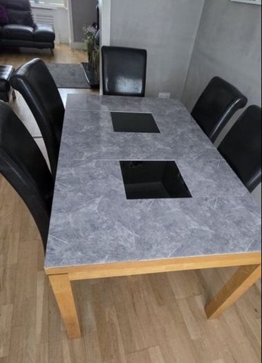Various Sized Kitchen Dining Tables Available - Can Deliver