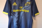 Munster Jersey.  Official Adidas Mens Munster Rugby Alternate Jersey.  Collect In Dublin Or Receive Via Post.
