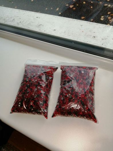 Glass Gravel