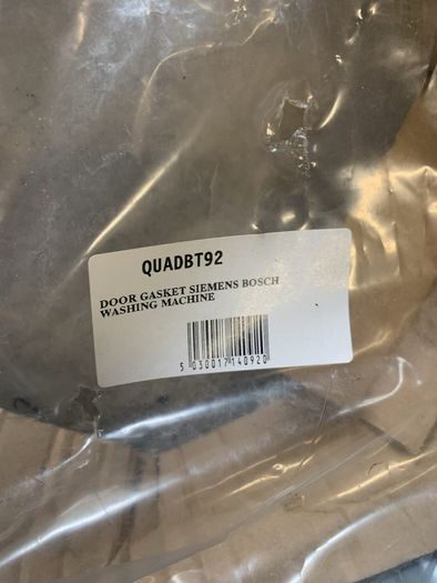 Door gaskets
