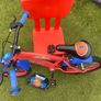 Spider-Man 16inch kids bike Image 3