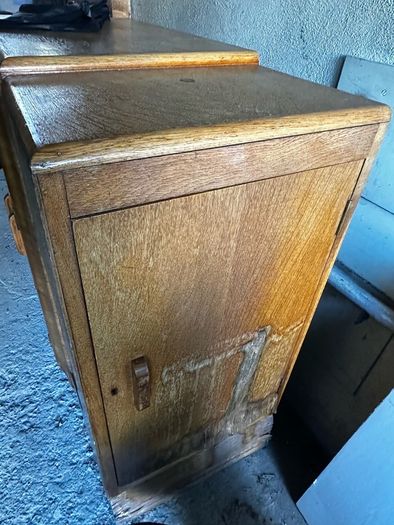 Vintage Drinks Cabinet
