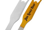 Stainless Steel Personalised Bottle Opener