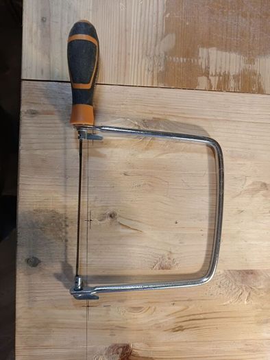 Coping saw
