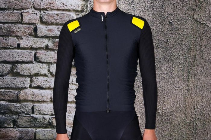 Assos Equipe RS Spring Fall Cycling Jersey