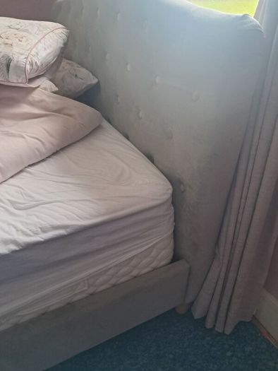 Double bed
