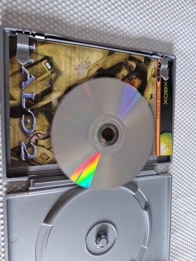 Halo 2 Limited Edition Tin Edition Xbox Original Games Original