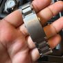 Oris Aquis titanium diver Image 3
