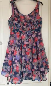 Size 14 new look dress