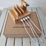 Bamboo Charging Station Image 7