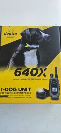 Dogtra 640x Training Collar