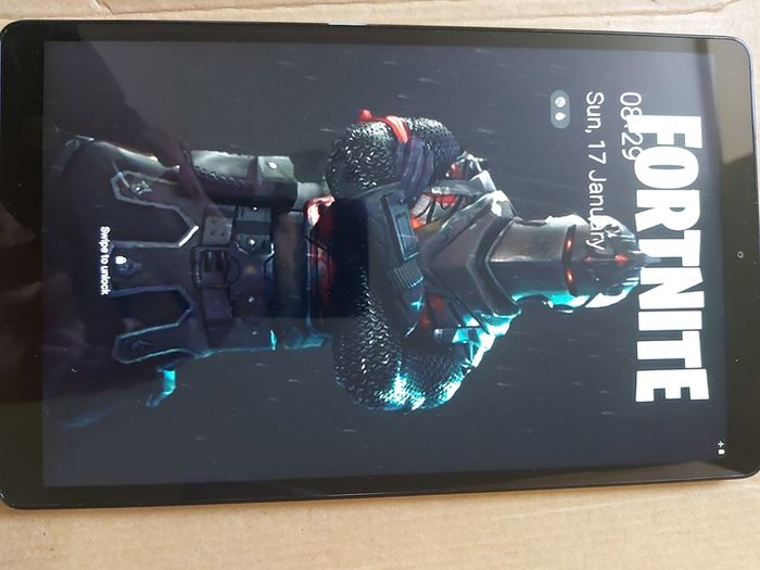 Samsung Galaxy Tab A 10.1 inch Tablet, Model SM-T510, pin Locked, for parts or repair, excellent cosmetic condition