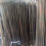 1000x   Long Double Loop Metal Wire Cable Tie Steel Twist Rebar/Garden Image 5