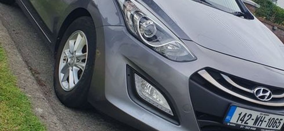 2014 Hyundai I30