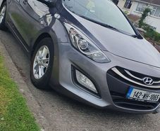 2014 Hyundai I30