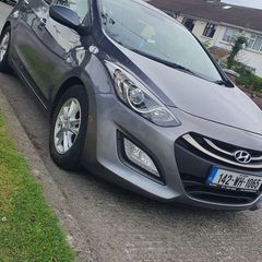2014 Hyundai I30