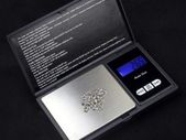 Brand New Mini Packet Weighing Scales For Jewlery Herb Kitchen Needs