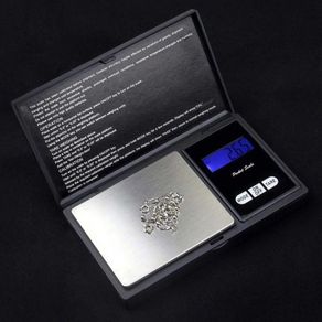 Brand New Mini Packet Weighing Scales For Jewlery Herb Kitchen Needs