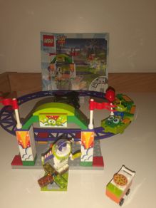 LEGO Toy Story 4  Carnival Thrill Coaster (Set 10771)