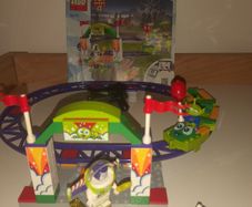 LEGO Toy Story 4  Carnival Thrill Coaster (Set 10771)