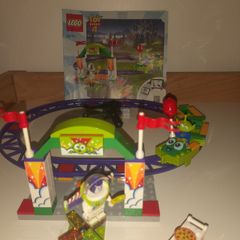 LEGO Toy Story 4  Carnival Thrill Coaster (Set 10771)