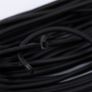 Elastic bungee rope 8mm / 20m - Black Image 3