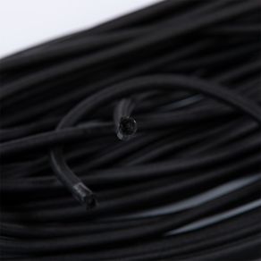 Polypropylene Shock Cord  6mm / 20m black