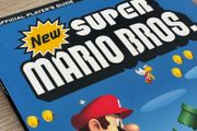 Nintendo DS Super Mario Bros. Official Strategy Guide