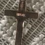 sterling silver rosary beads Image 6