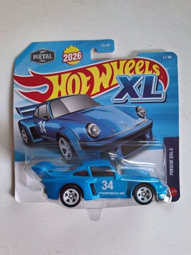 2026 Hot Wheels XL cars 5 euro each see photos