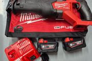 Milwaukee M18 Fuel Sawzall Reciprocating Saw Kit