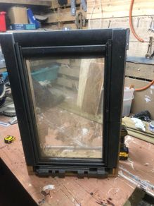 Velux window