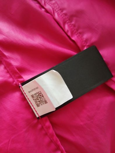 The North Face Jacket.