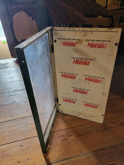 old shop stuff