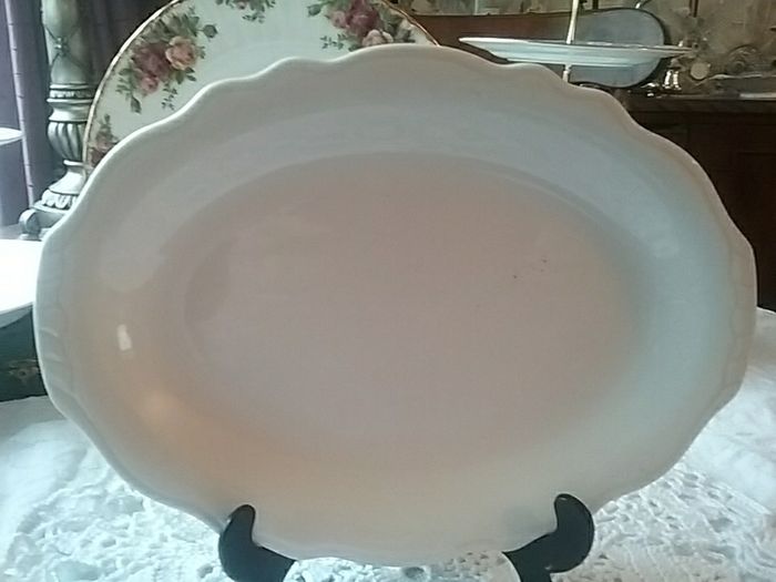 American Cream Platter