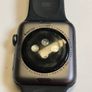 APPLE Watch Series 3 GPS - 42MM Black Aluminum Case Image 7