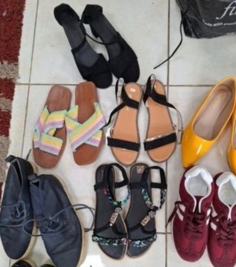 ladies clothes bundle size 18